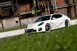Porsche Panamera Turbo S by Edo Competition 2012 года